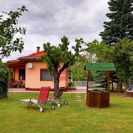 Balaton Apartman Balatonmáriafürdő Εξωτερικό φωτογραφία