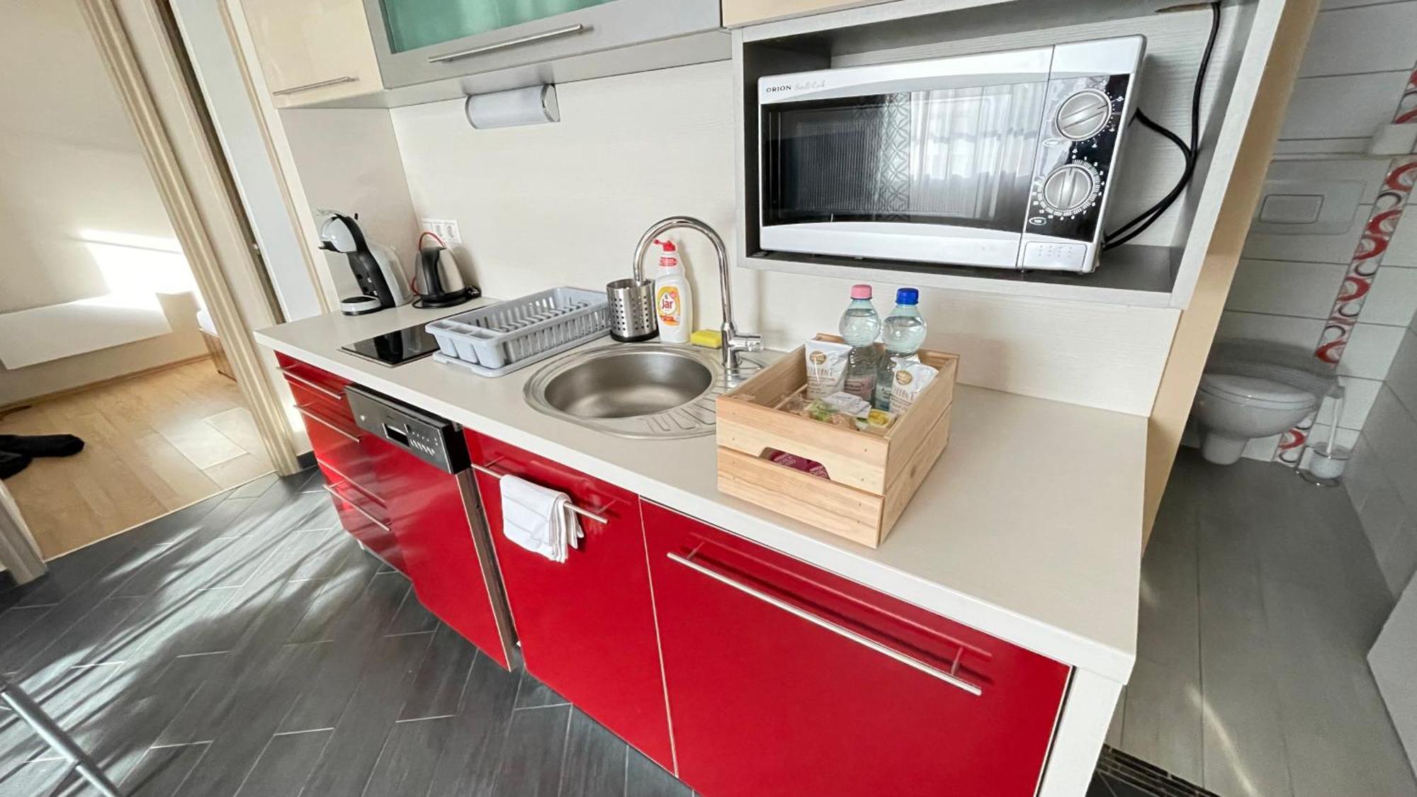 Balaton Apartman Balatonmáriafürdő Εξωτερικό φωτογραφία