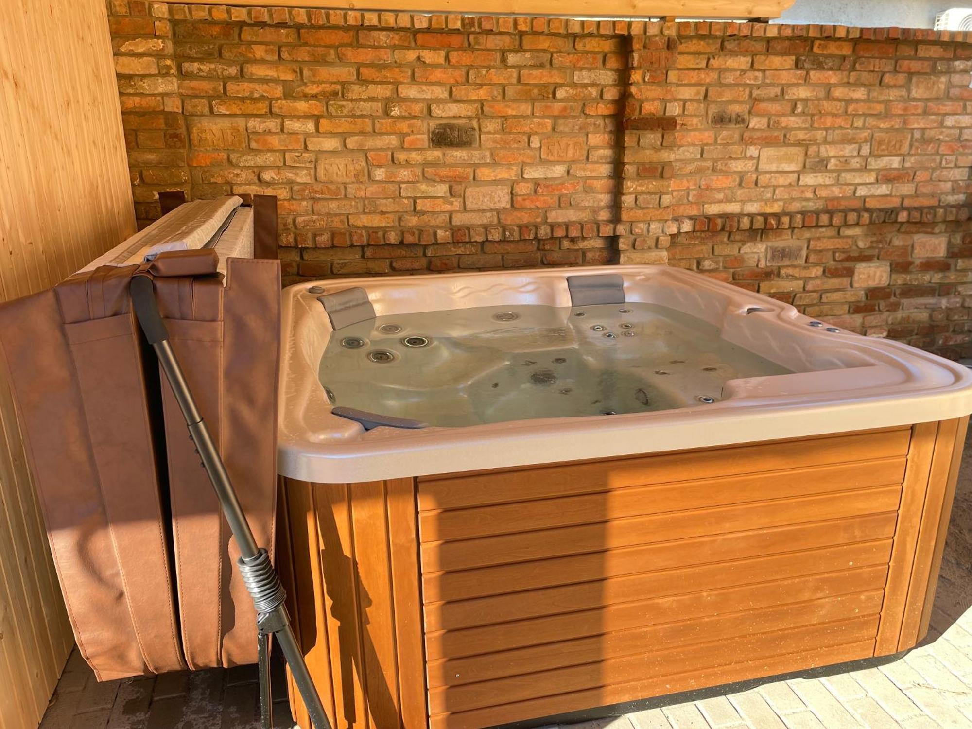 Balaton Apartman Balatonmáriafürdő Εξωτερικό φωτογραφία