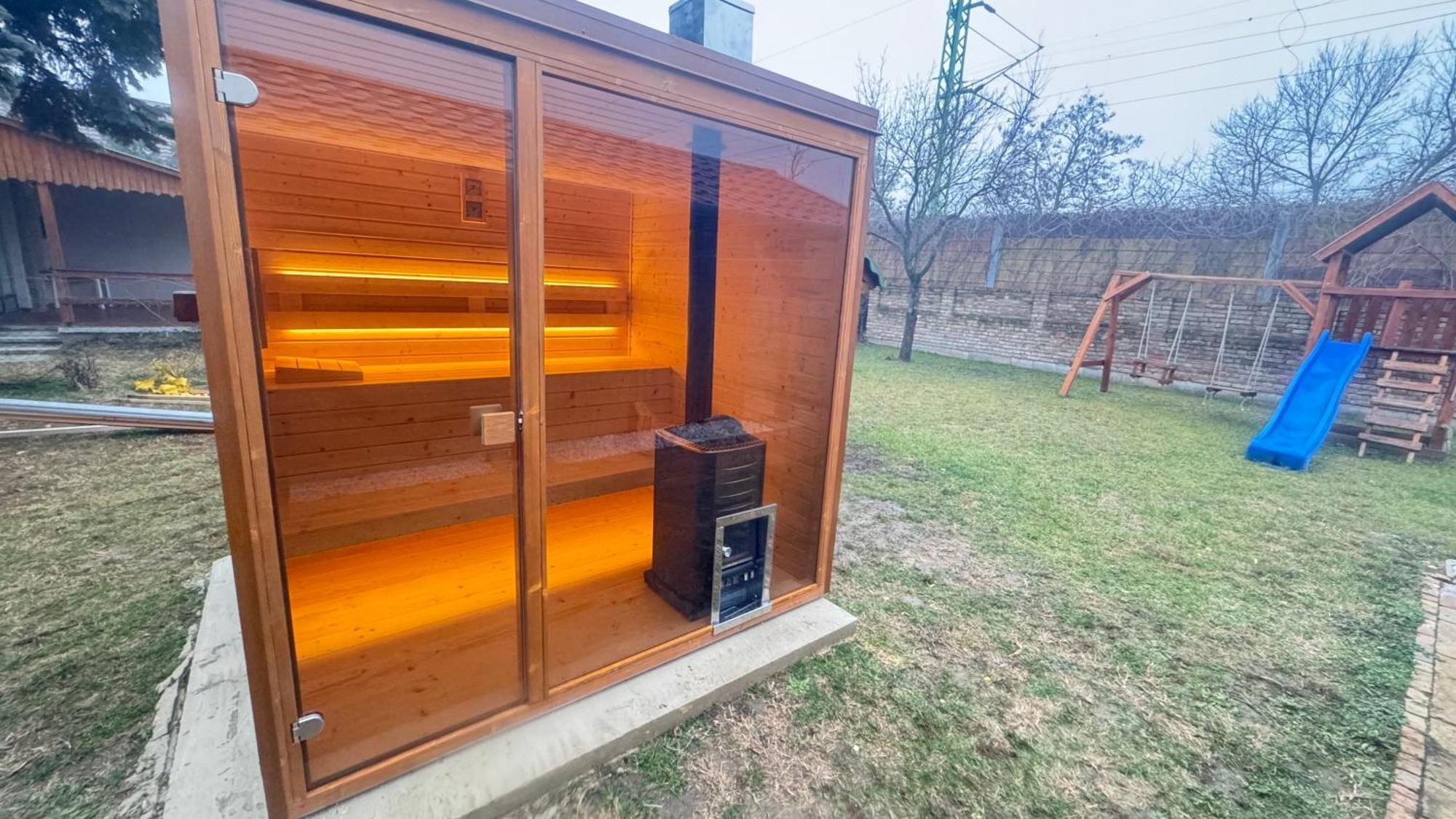 Balaton Apartman Balatonmáriafürdő Εξωτερικό φωτογραφία