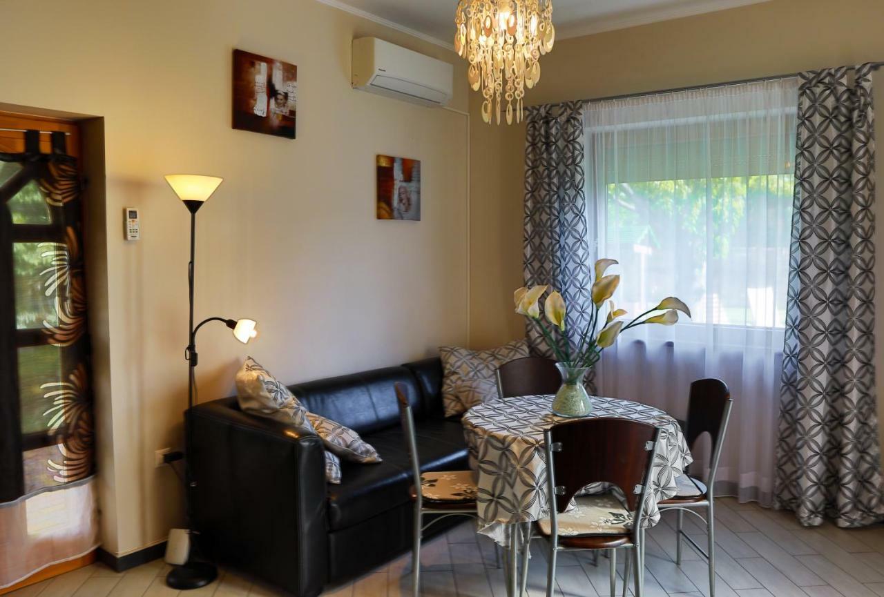 Balaton Apartman Balatonmáriafürdő Εξωτερικό φωτογραφία