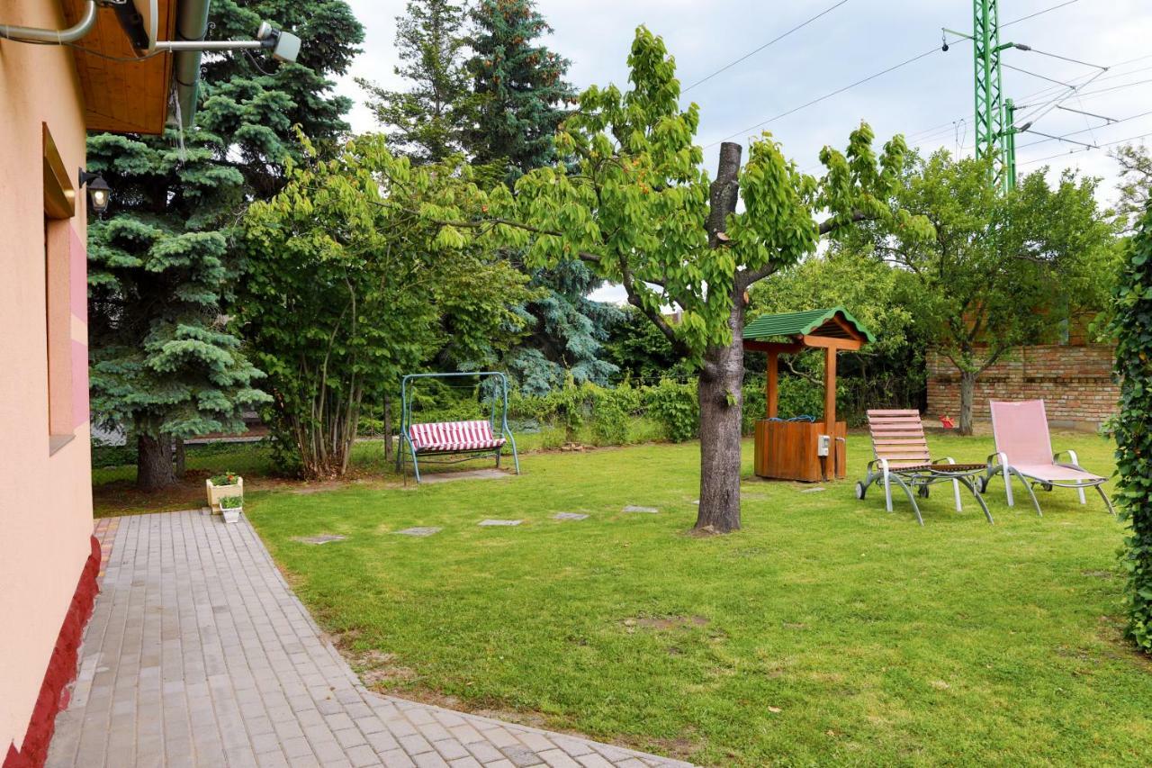Balaton Apartman Balatonmáriafürdő Εξωτερικό φωτογραφία