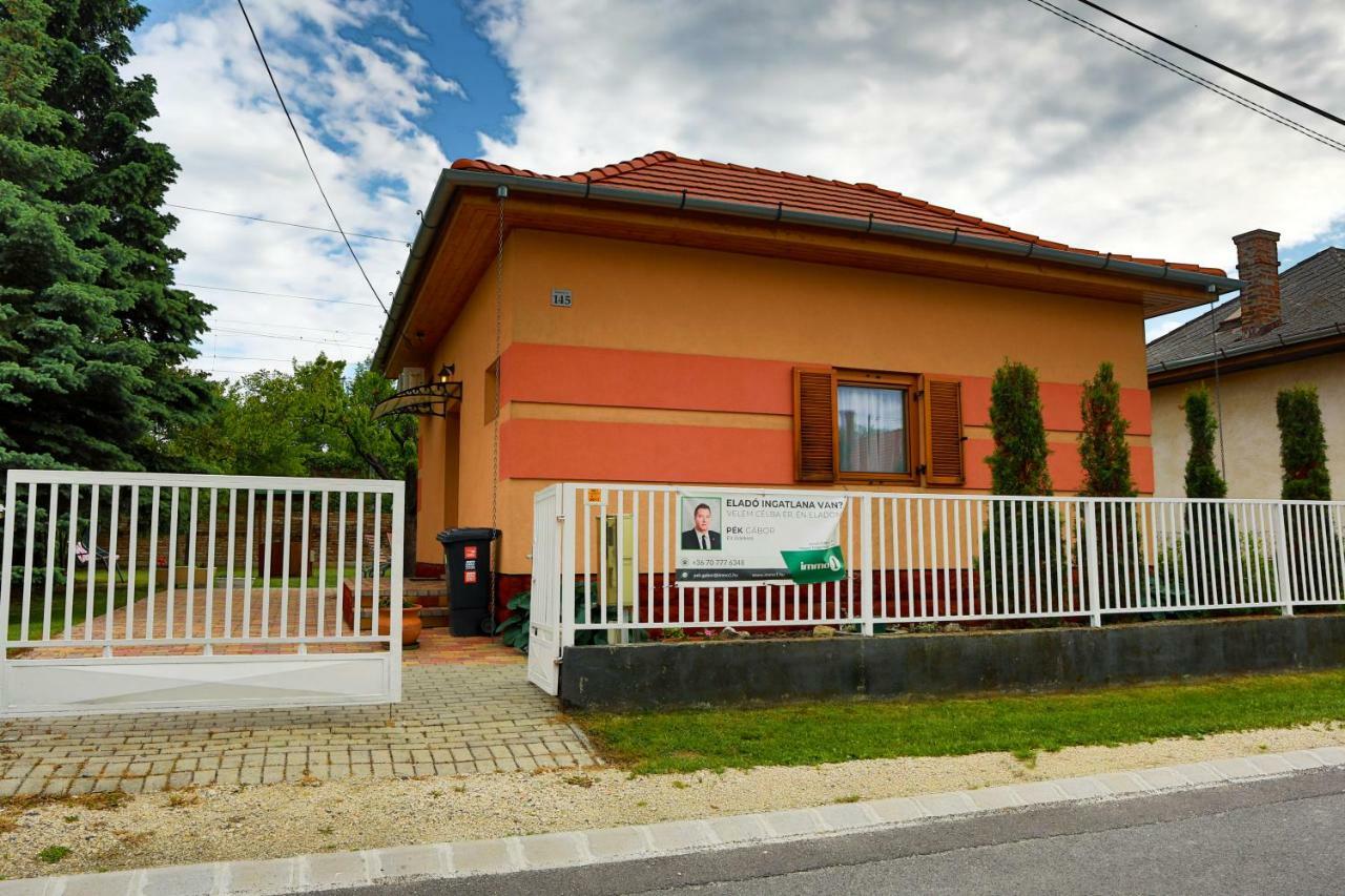 Balaton Apartman Balatonmáriafürdő Εξωτερικό φωτογραφία