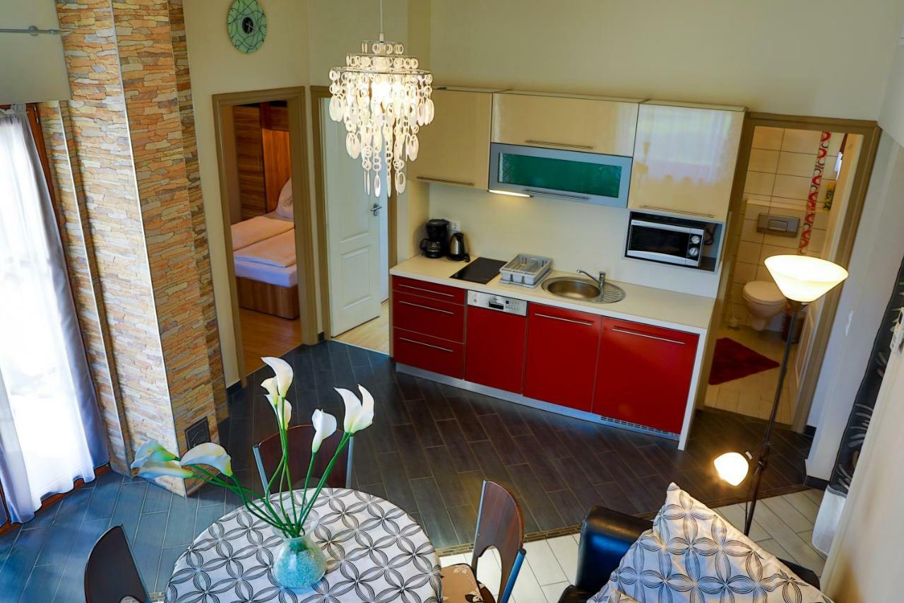 Balaton Apartman Balatonmáriafürdő Εξωτερικό φωτογραφία