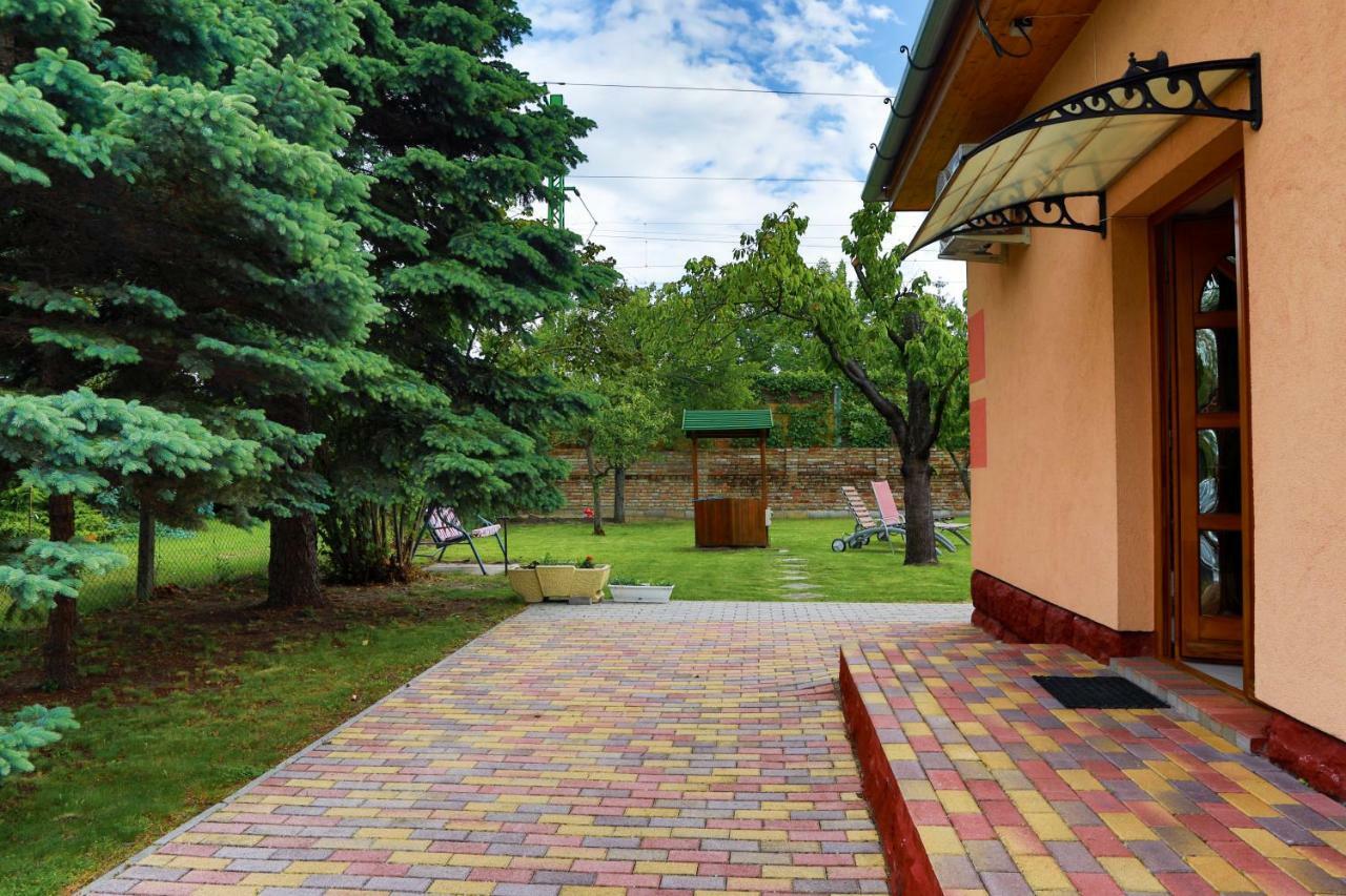 Balaton Apartman Balatonmáriafürdő Εξωτερικό φωτογραφία