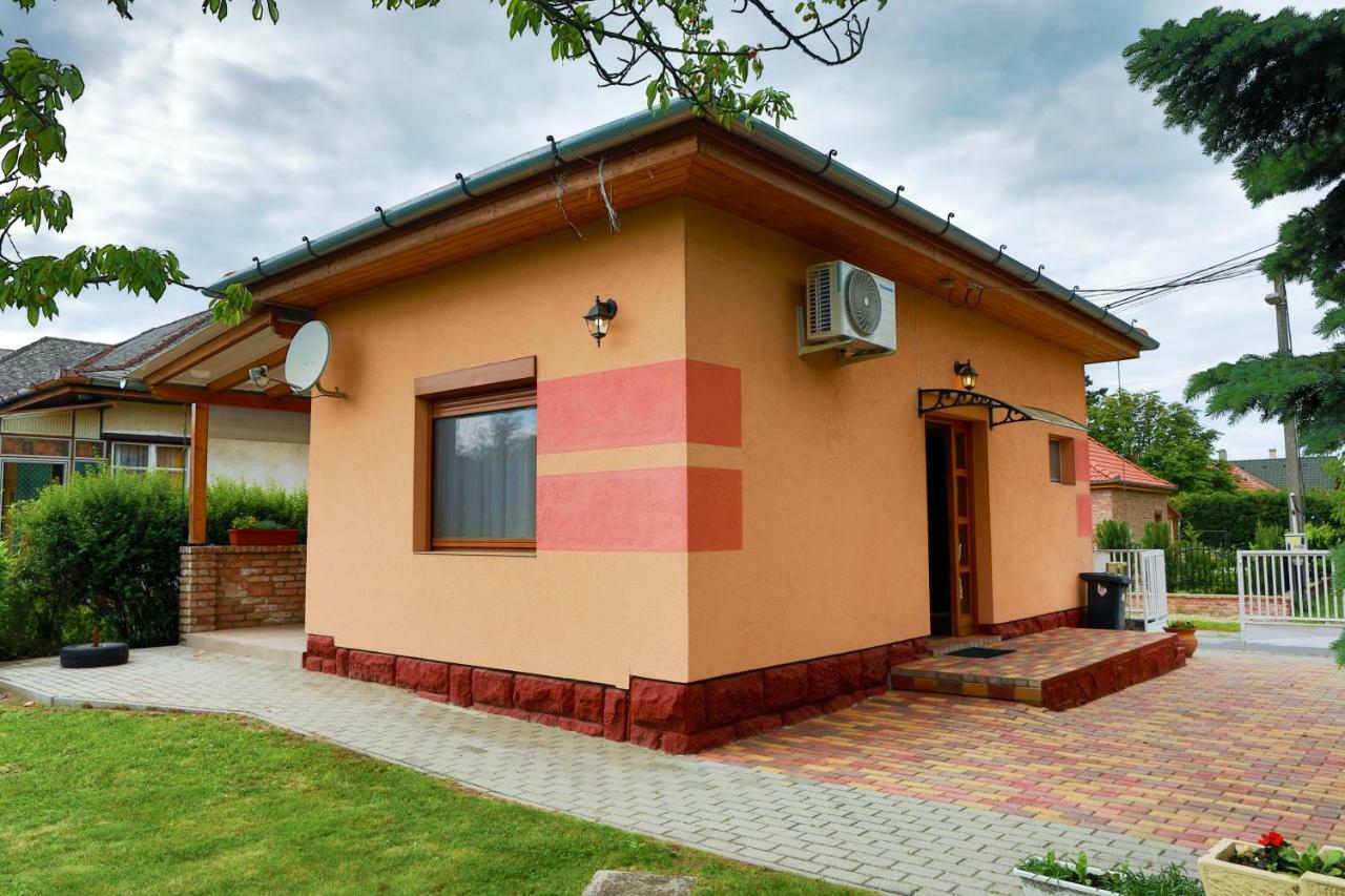 Balaton Apartman Balatonmáriafürdő Εξωτερικό φωτογραφία