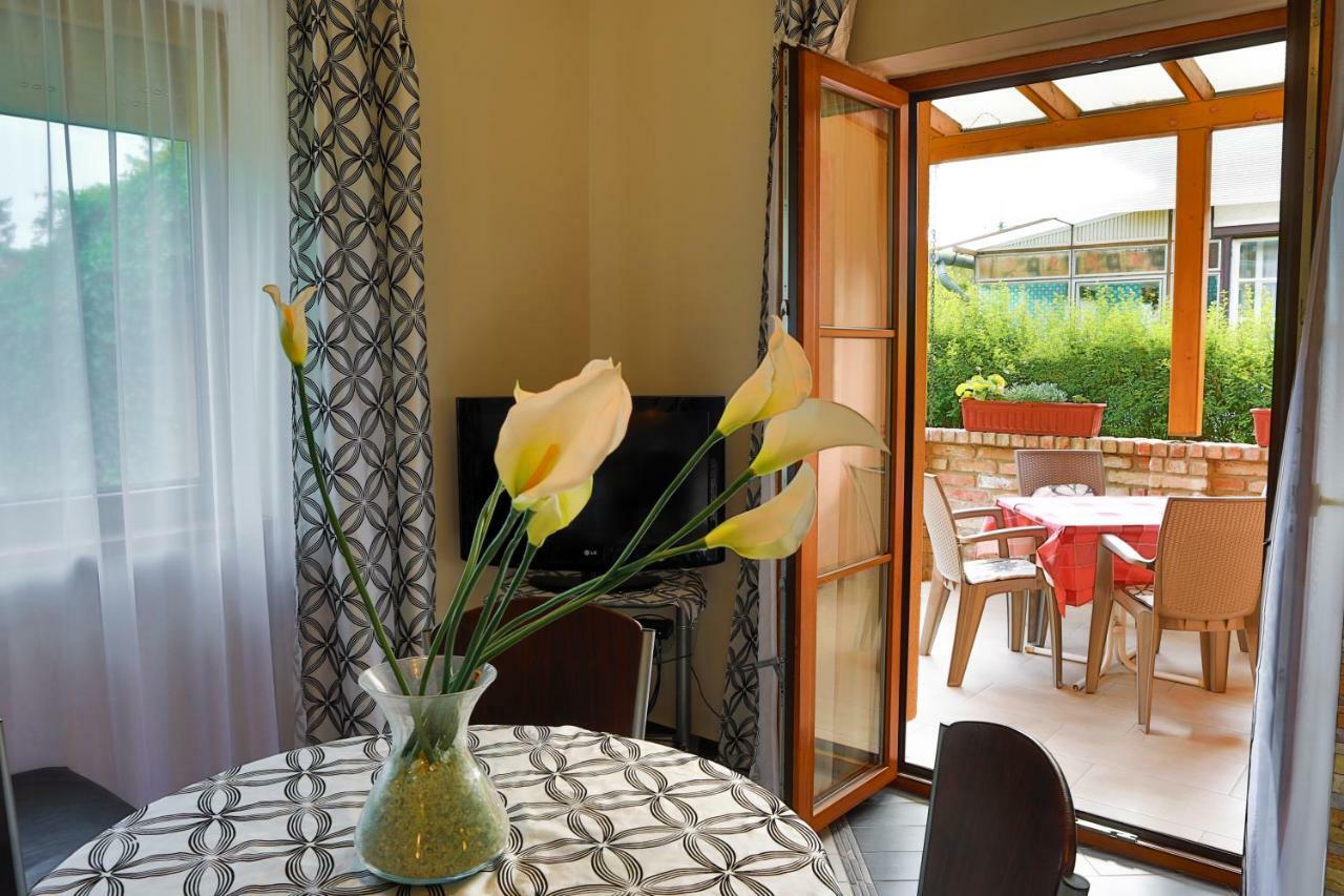 Balaton Apartman Balatonmáriafürdő Εξωτερικό φωτογραφία