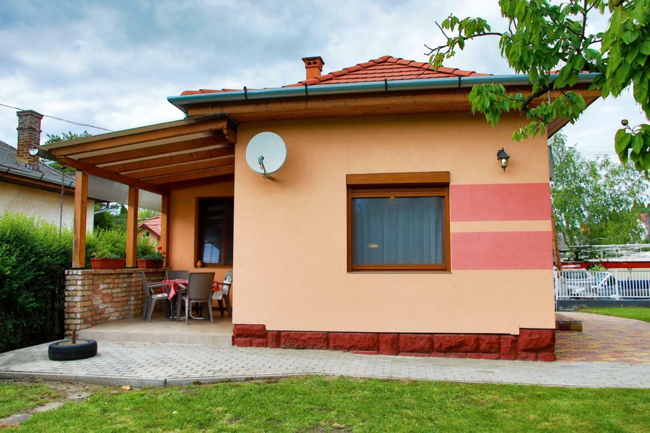 Balaton Apartman Balatonmáriafürdő Εξωτερικό φωτογραφία