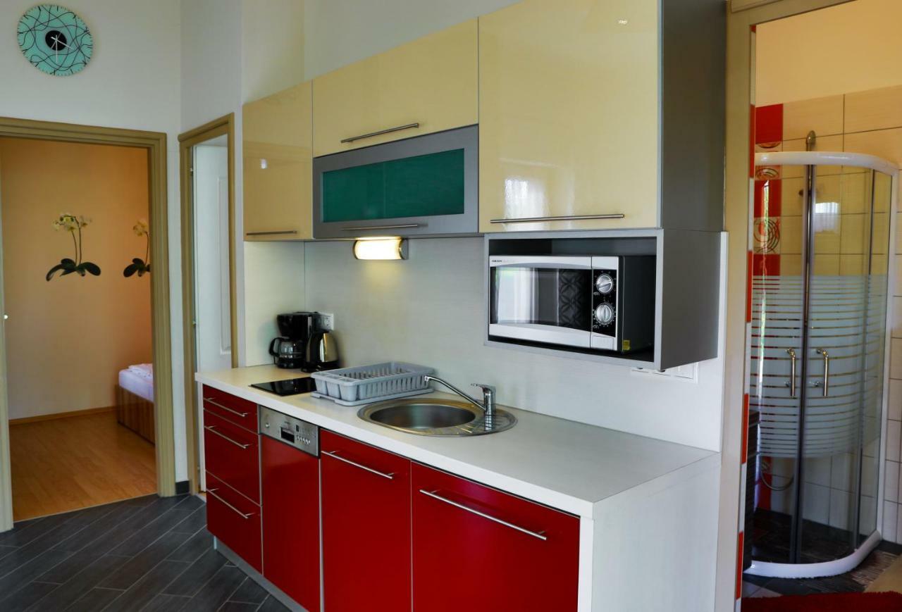 Balaton Apartman Balatonmáriafürdő Εξωτερικό φωτογραφία