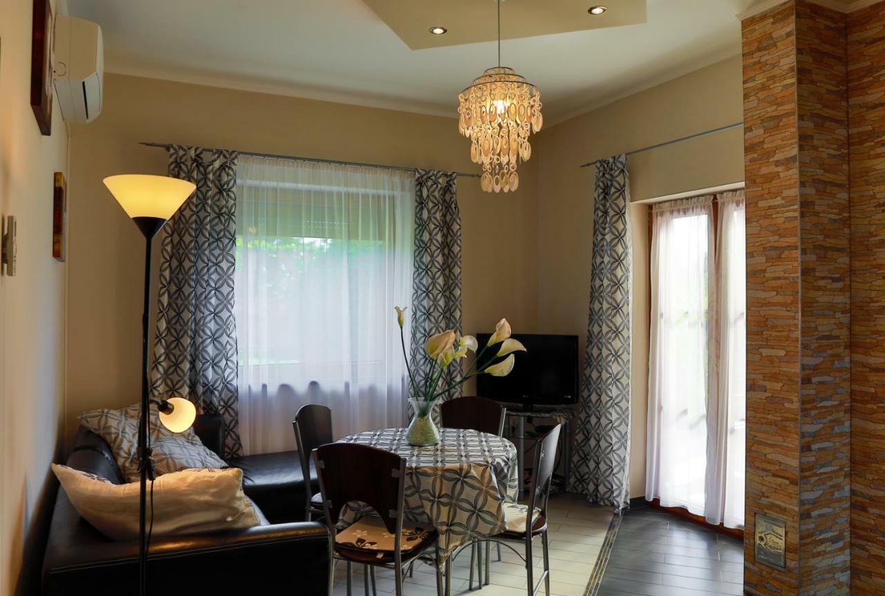 Balaton Apartman Balatonmáriafürdő Εξωτερικό φωτογραφία