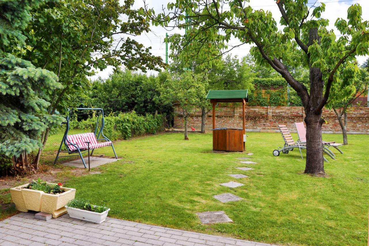Balaton Apartman Balatonmáriafürdő Εξωτερικό φωτογραφία